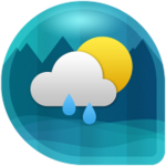 Logo of Weather & Clock Widget Android android Application 